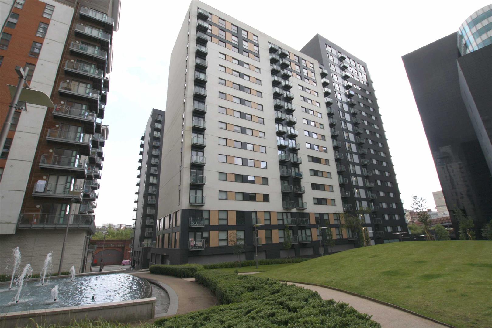 Cypress Place, 9 New Century Park, Manchester Reside